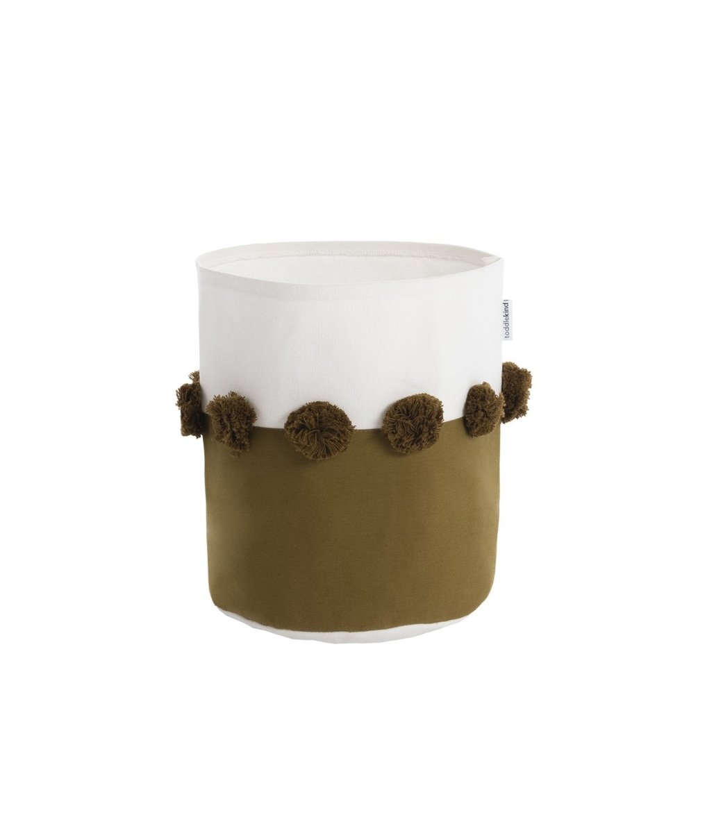 TODDLEKIND - Paniers de Rangement - Sandcastle