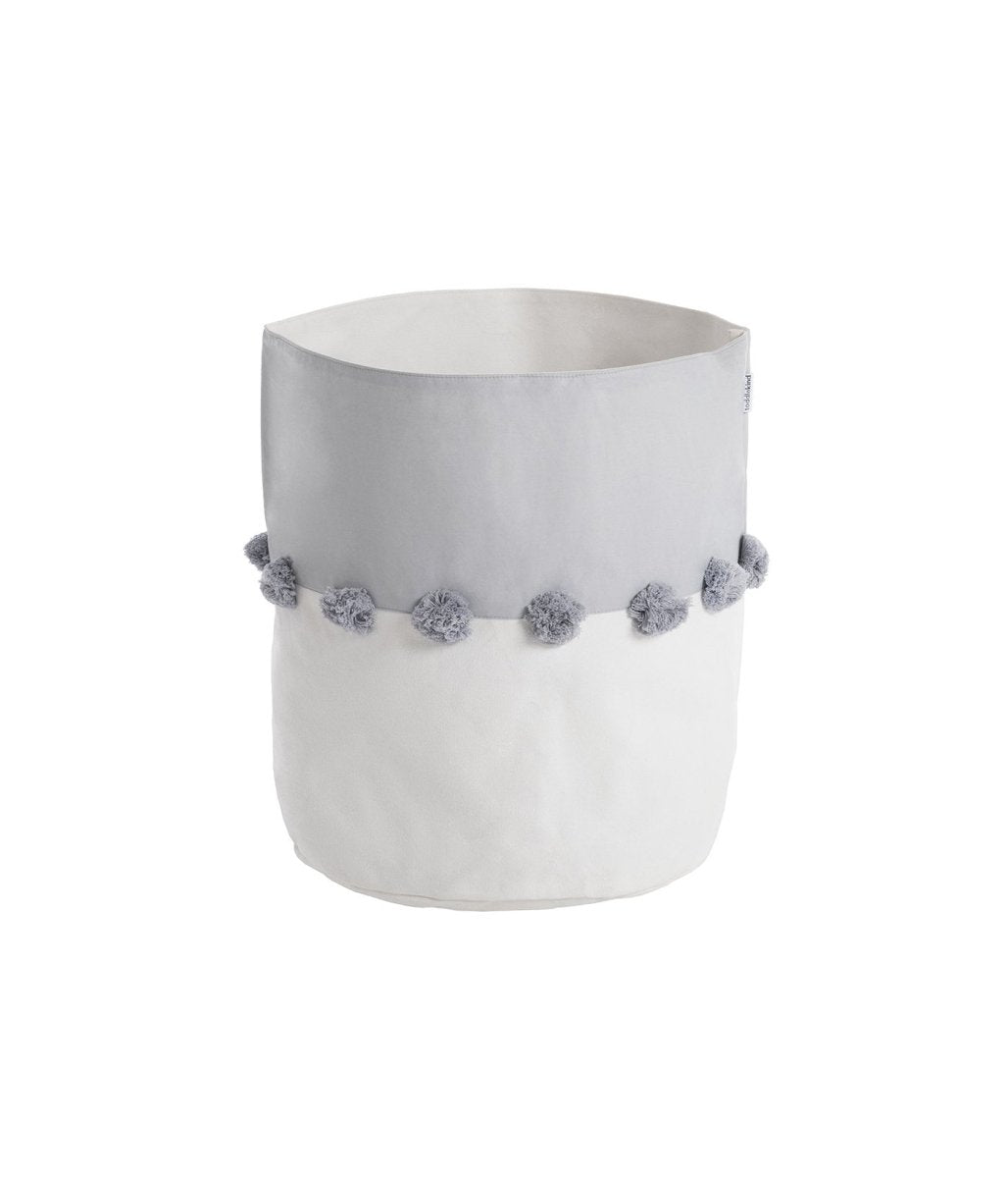 TODDLEKIND - Paniers de Rangement - Stone