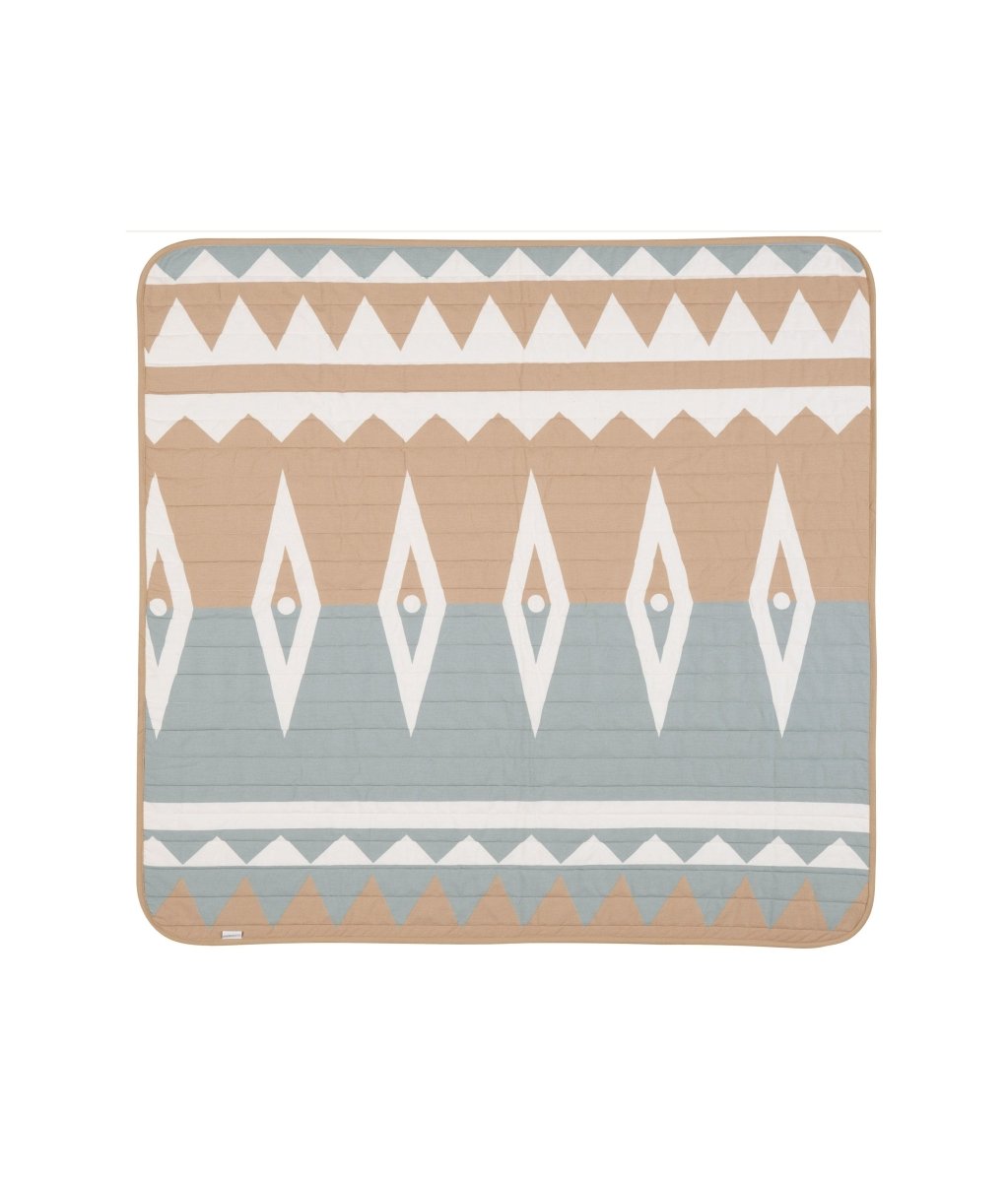 TODDLEKIND - Tapis de de Jeu Bébé | Mineral