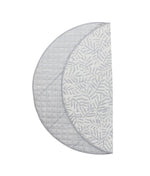 TODDLEKIND - Tapis de de Jeu Bébé Réversible Luxe | Stone