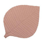 TODDLEKIND - Tapis de Jeu Bébé - Feuilles - Seashell