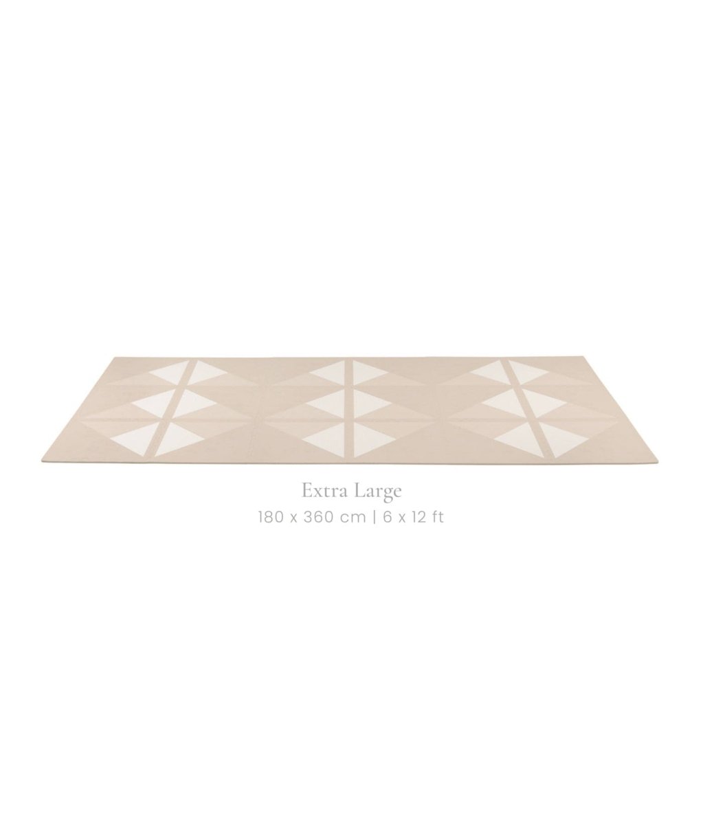 TODDLEKIND - Tapis de Jeu Bébé - Kyte - Mocha