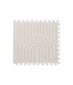 TODDLEKIND - Tapis de Jeu Bébé - Linear Linen