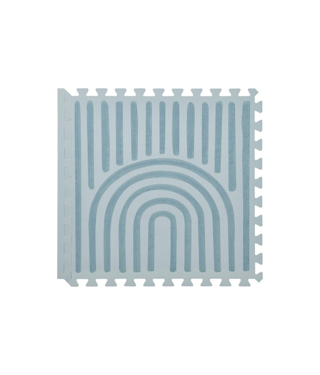 TODDLEKIND - Tapis de Jeu Bébé Linear - Minéral