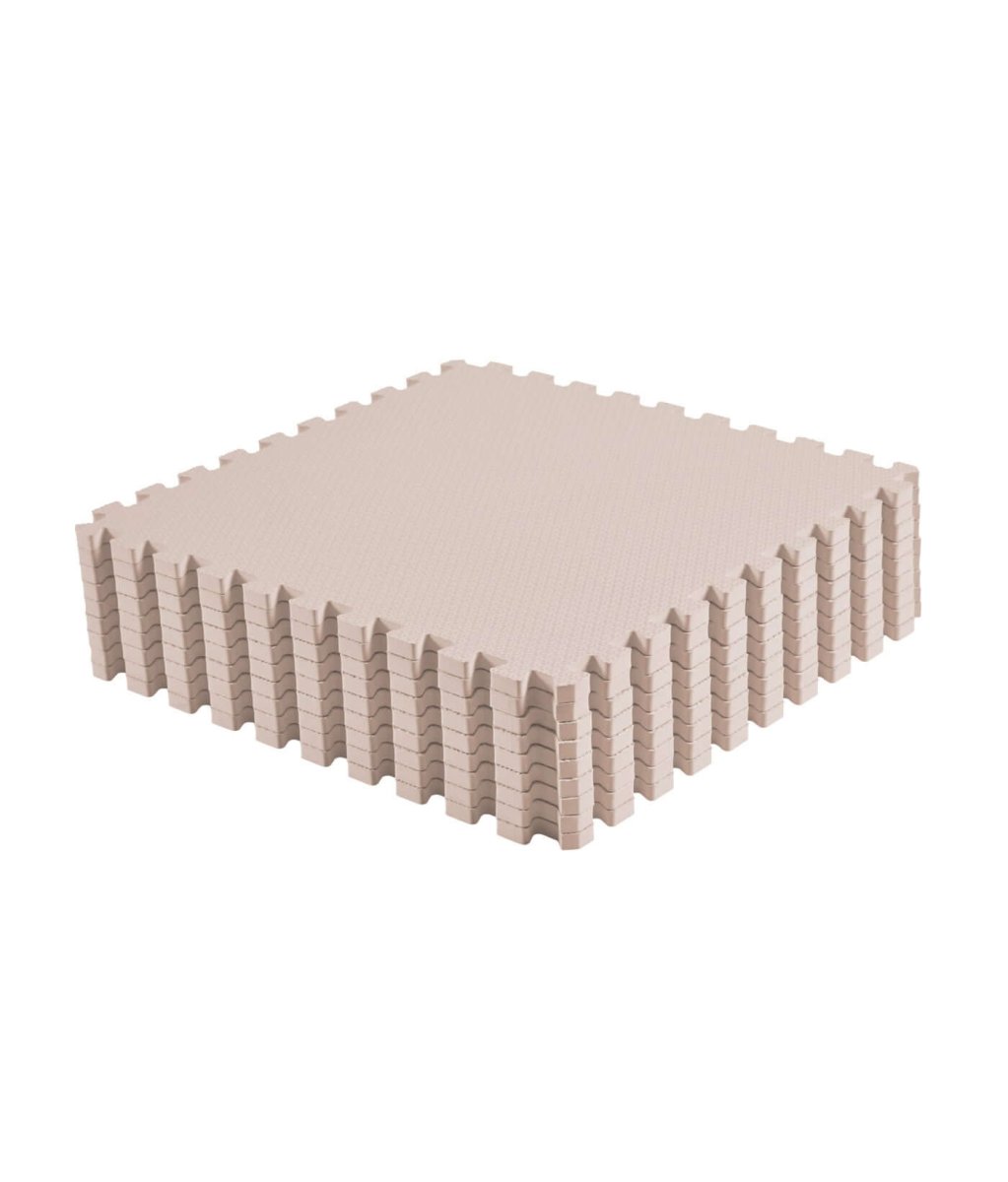 TODDLEKIND - Tapis de Jeu Bébé Puzzle Classique - Blush