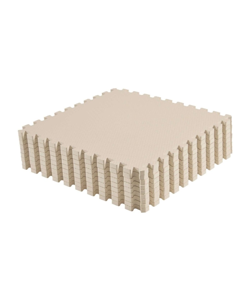 TODDLEKIND - Tapis de Jeu Bébé Puzzle Classique - Clay