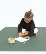 TODDLEKIND - Tapis de Jeu Bébé Puzzle Classique - Moss