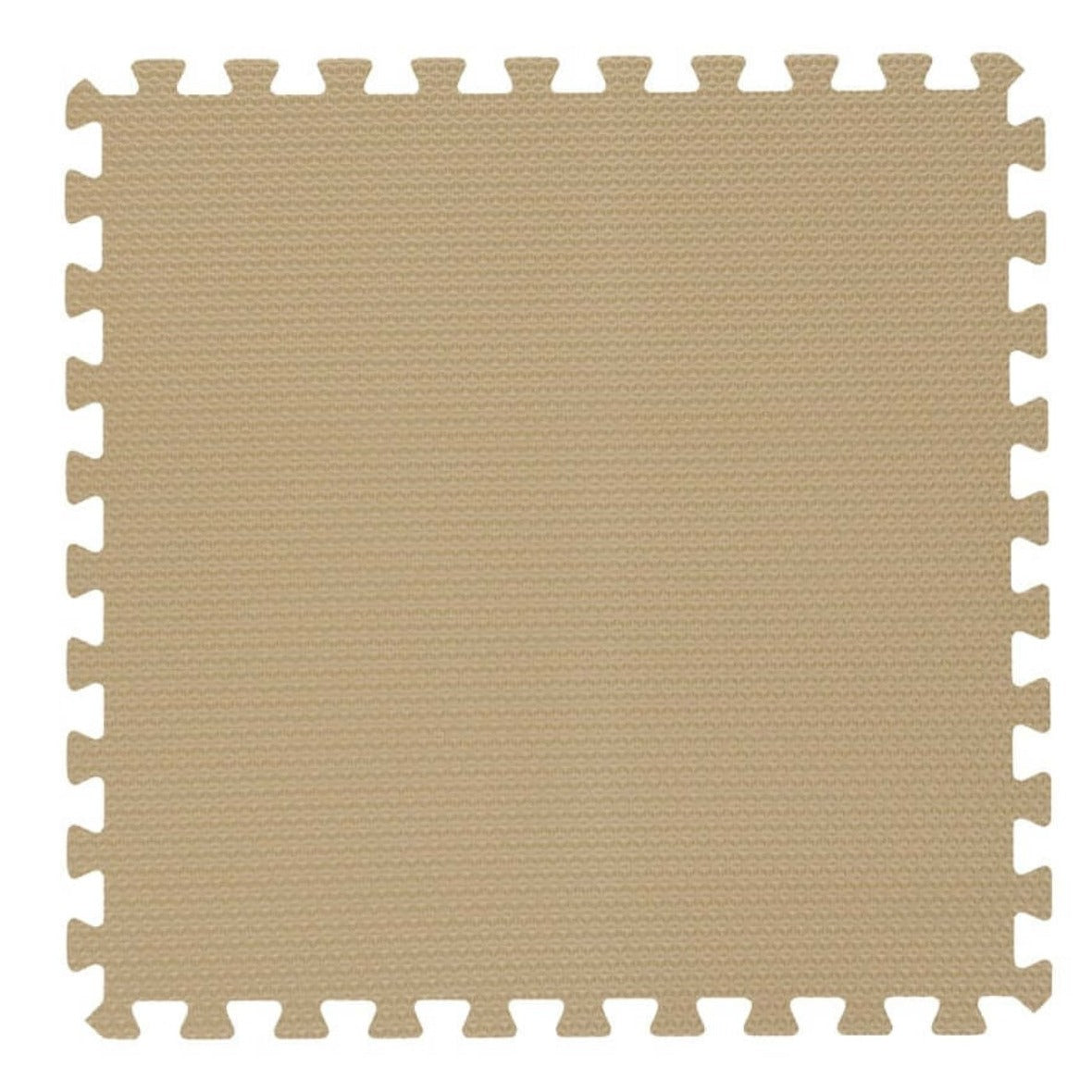 TODDLEKIND - Tapis de Jeu Bébé Puzzle Classique - Sandstone