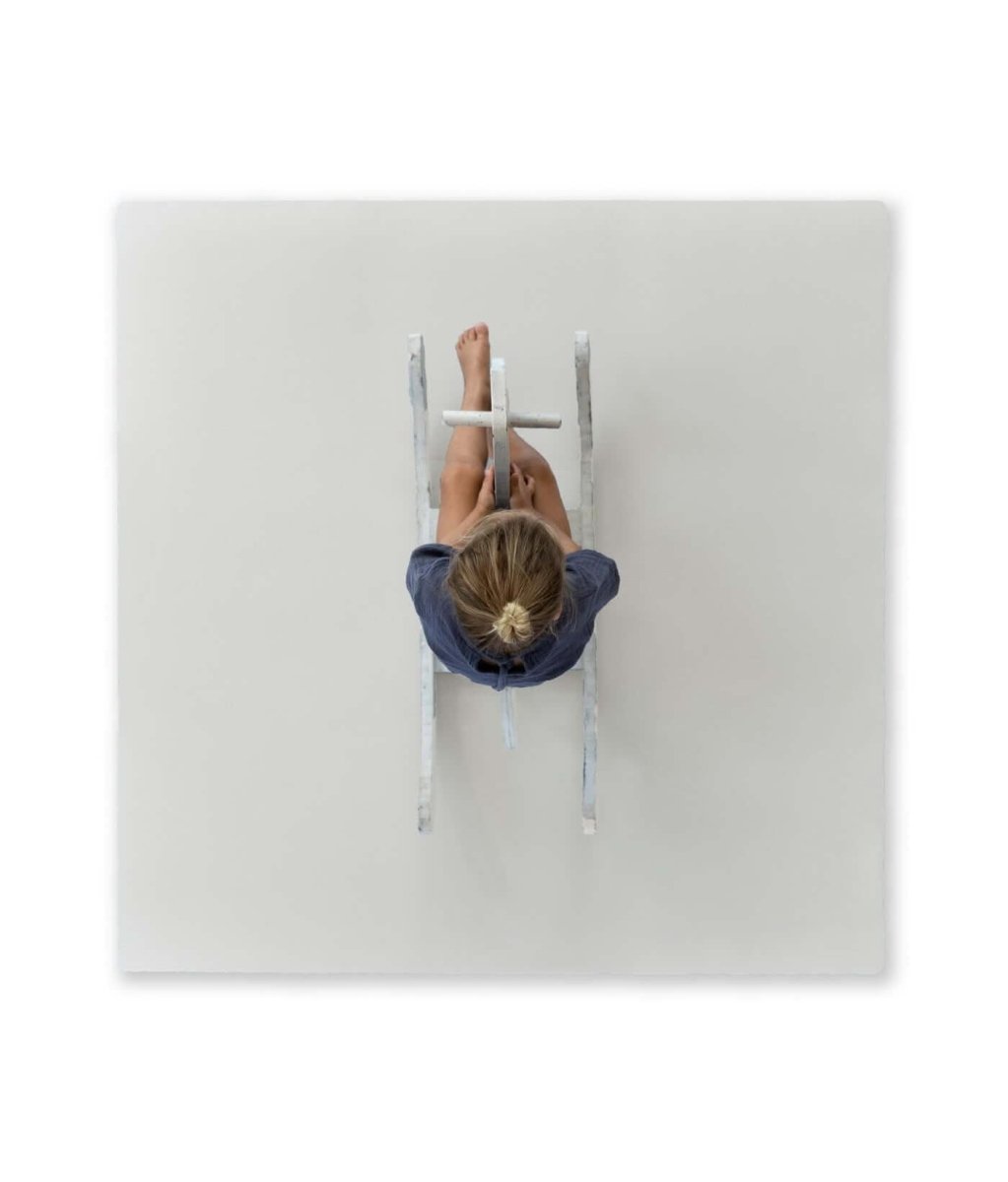 TODDLEKIND - Tapis de Jeu Bébé Puzzle Classique - Stone