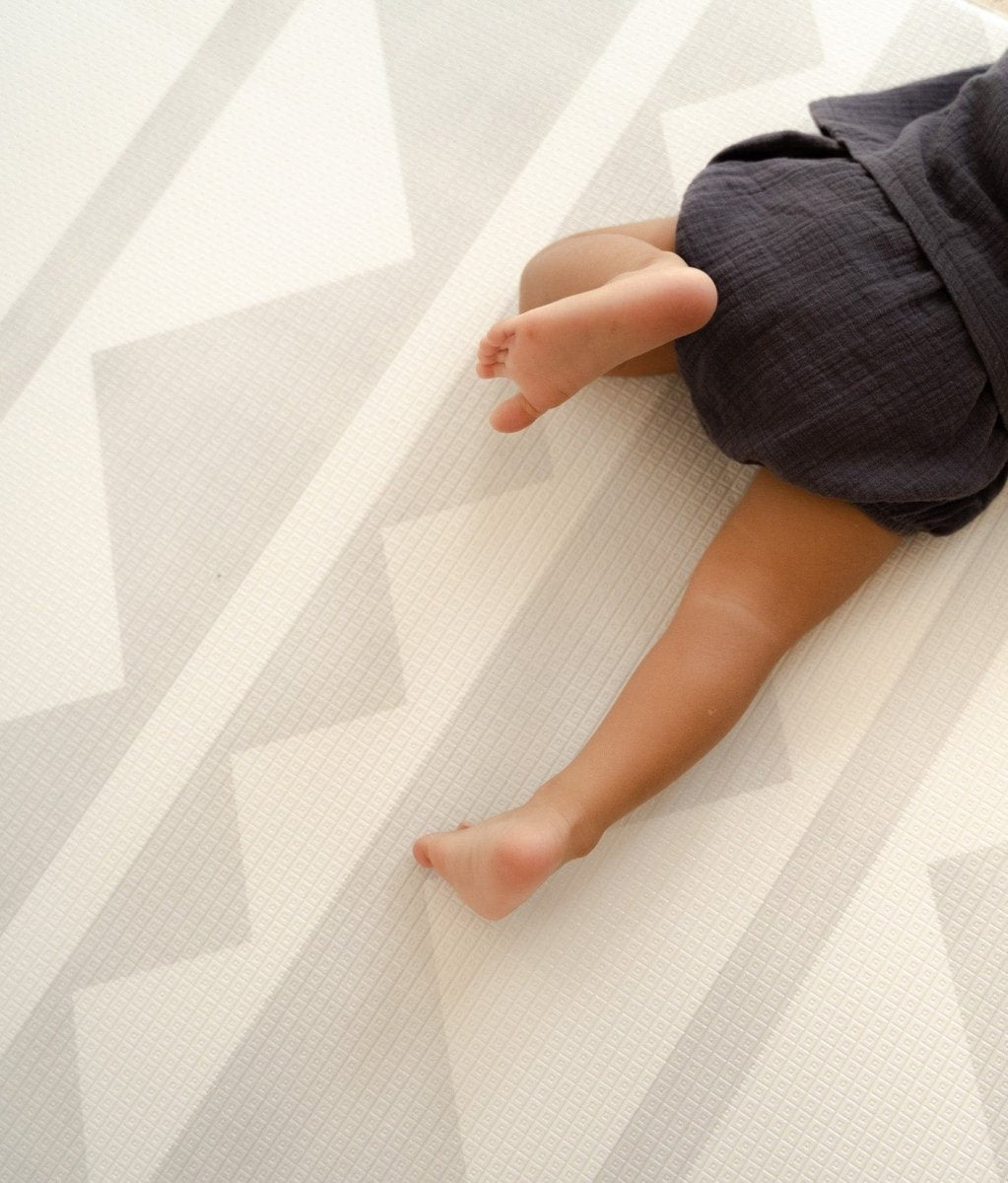 TODDLEKIND - Tapis de Jeu Bébé - Tribeca - Fog
