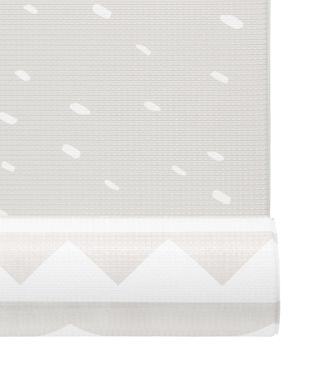TODDLEKIND - Tapis de Jeu Bébé - Tribeca - Fog