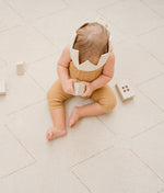 TODDLEKIND - Tapis de Jeu Bébé Tulum - Bone