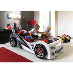 VIPACK - Lit De Voiture Brap Brap 90 X 200 Cm