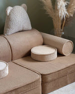 WIGIWAMA - Canapé Modulable Settee - Toffee