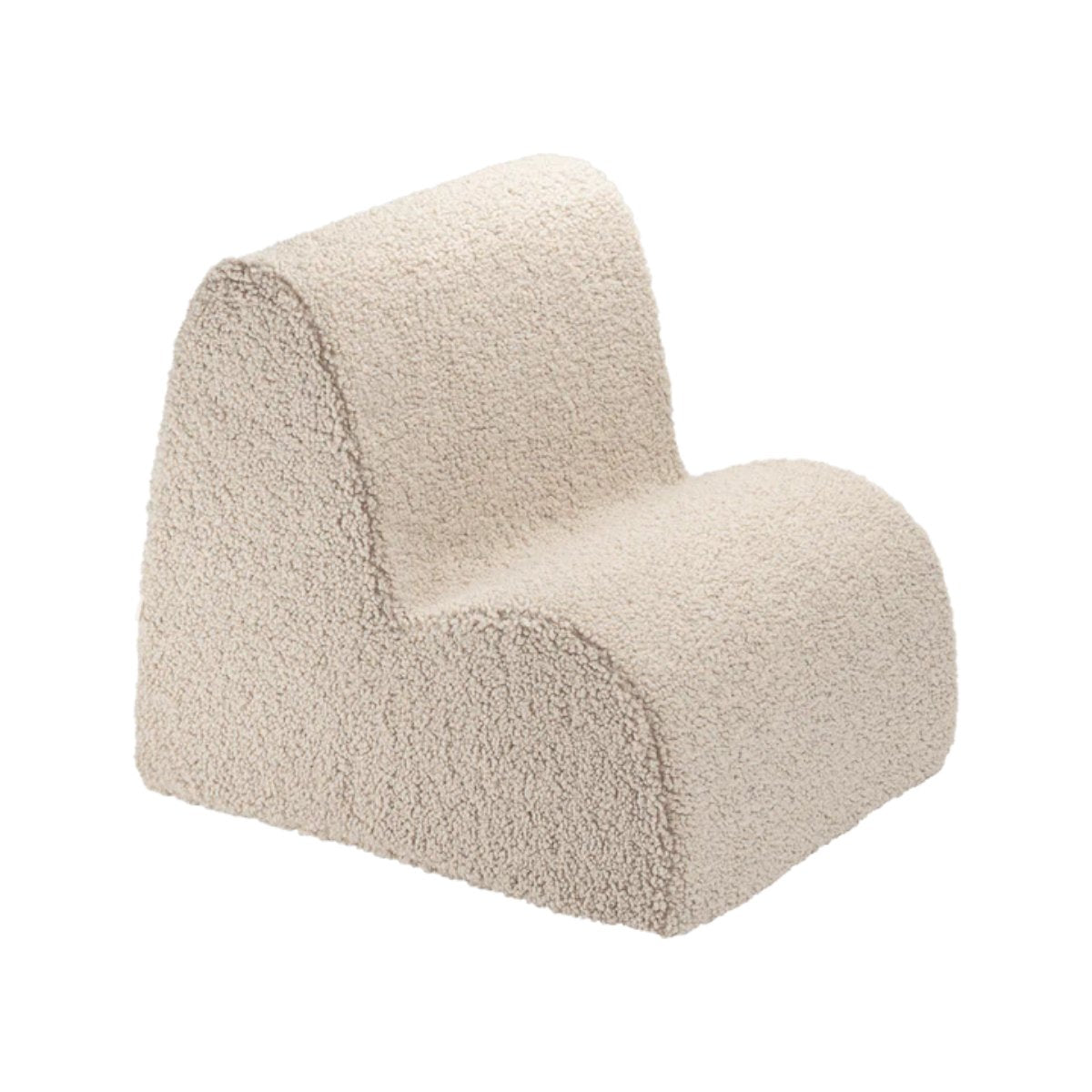 WIGIWAMA - Chaise Nuage Biscuit