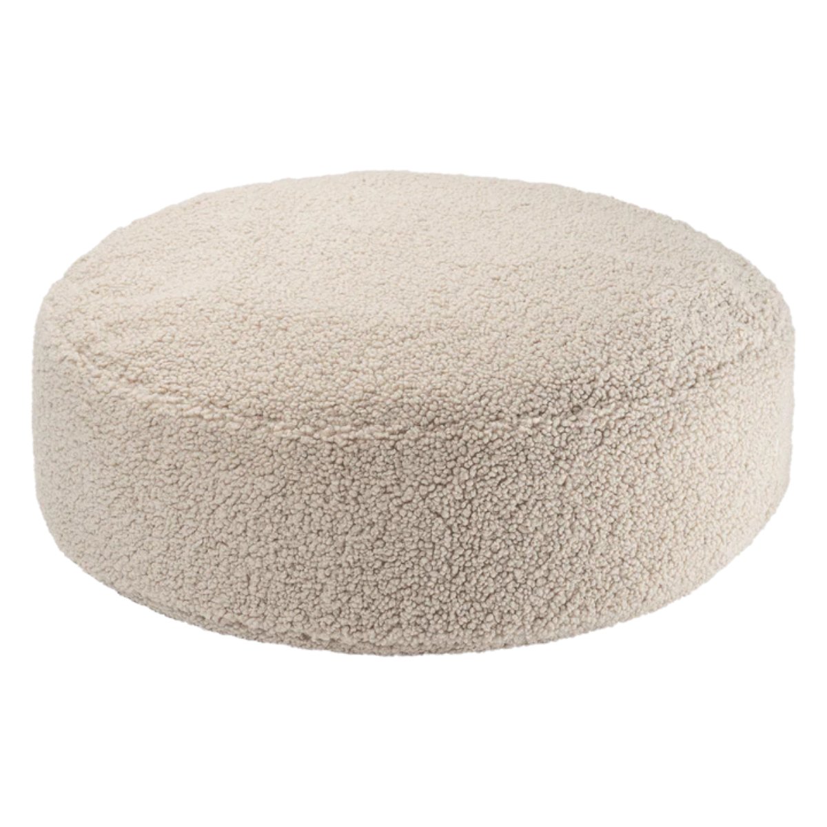 WIGIWAMA - Pouf Biscuit